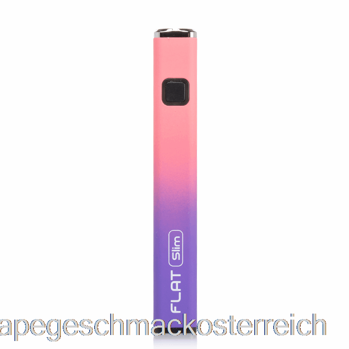 Yocan Flat Slim 350 MAh Akku Lila Rosa Vape-Geschmack